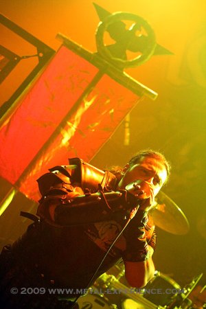 Ex Deo (Paganfest 2009)